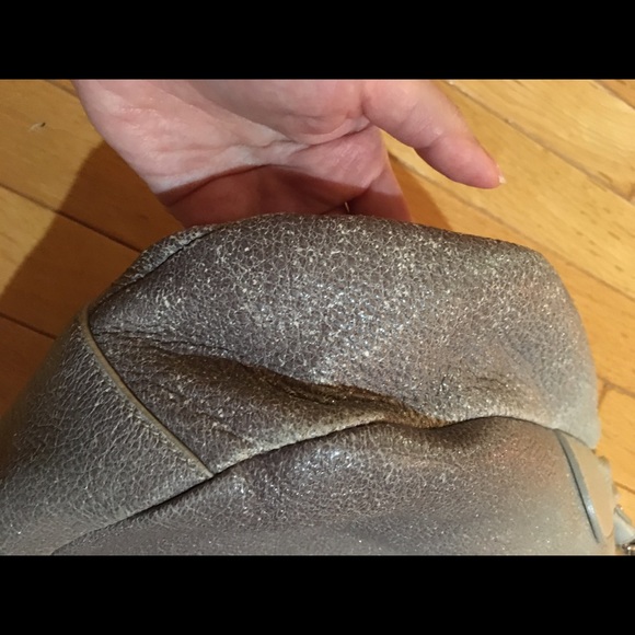 SOLD Authentic Prada Handbag Cervo Lux Chain - Picture 9 of 16